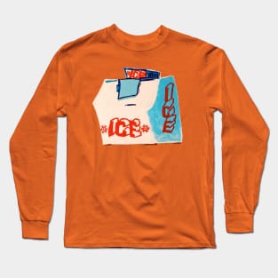 Ice Machine Long Sleeve T-Shirt